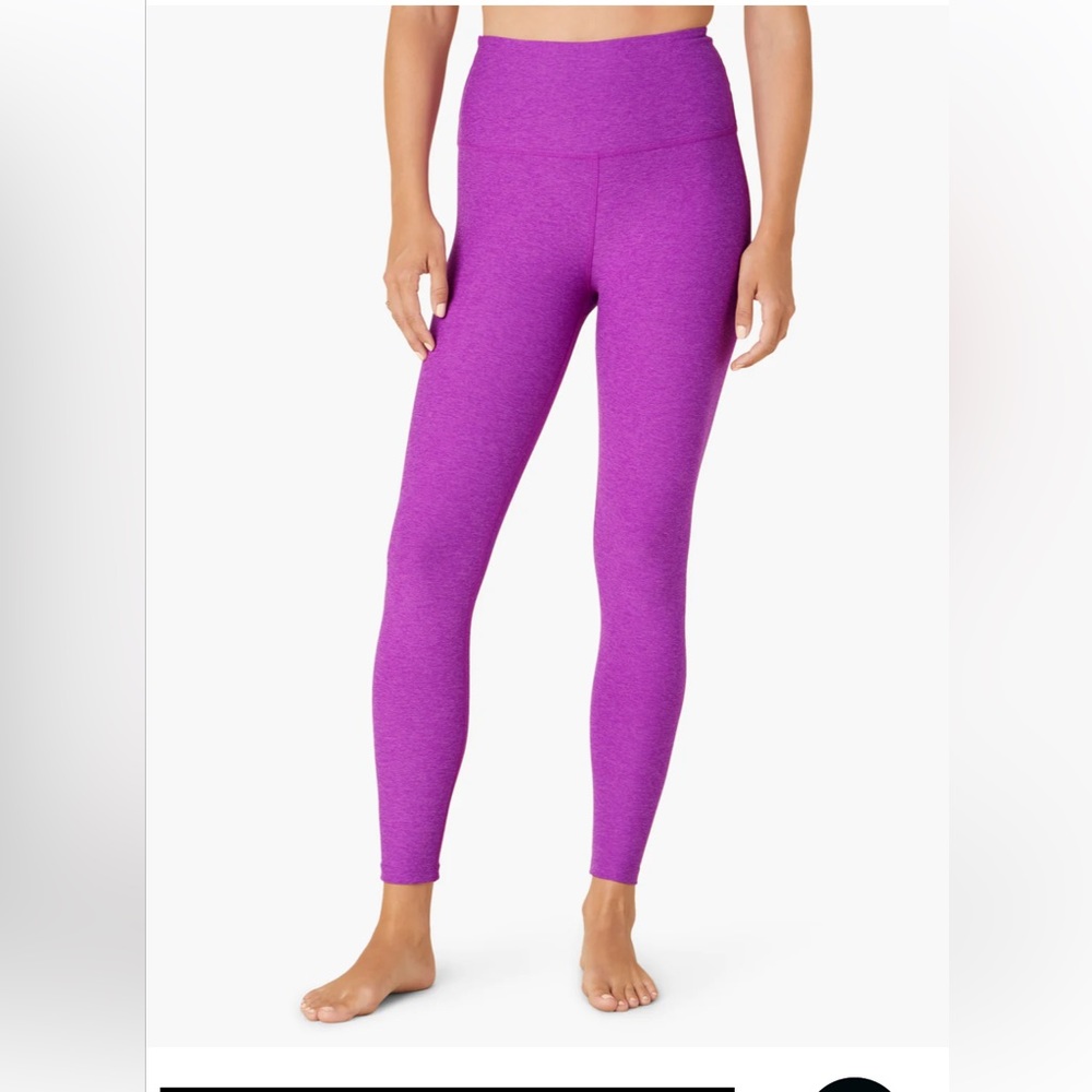 Beyond Yoga Spacedye Caught In The Midi High Waisted Legging